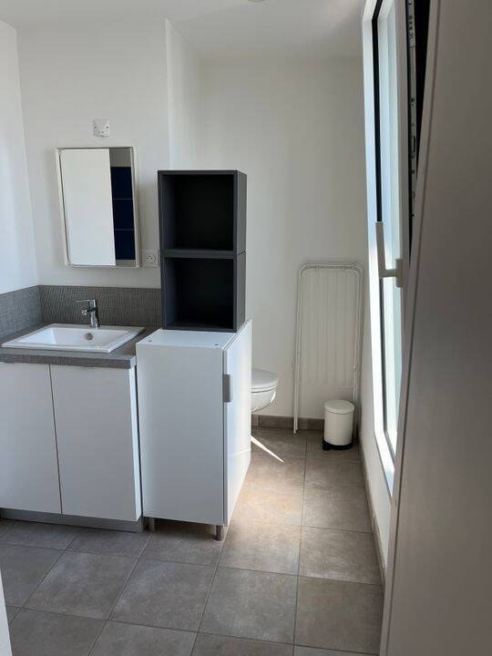 Studio de 24m2 à louer sur Nantes — 4