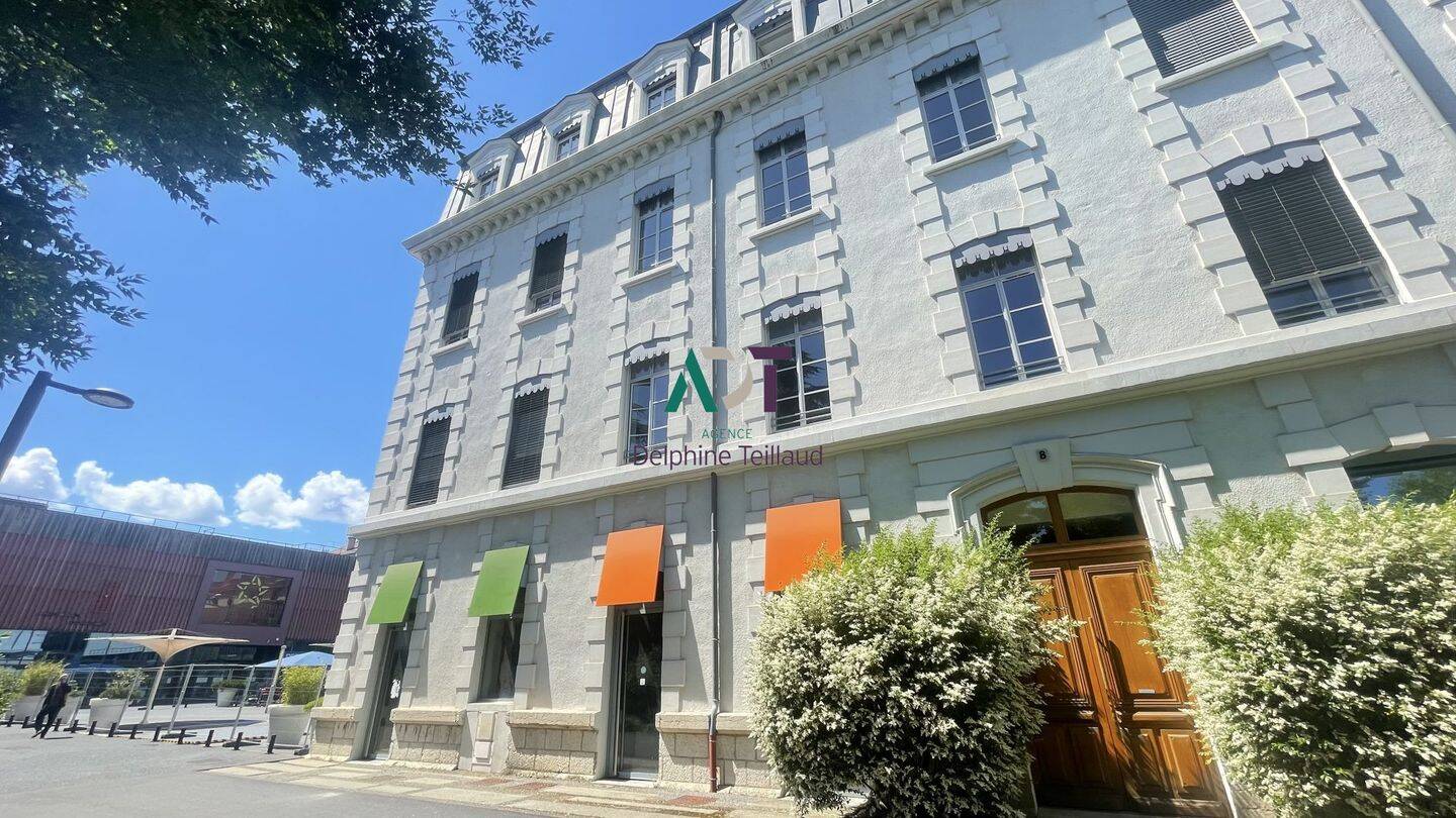 Appartement 3 pièces 63 m² · à Grenoble · 63,5 m² · 249 000 €