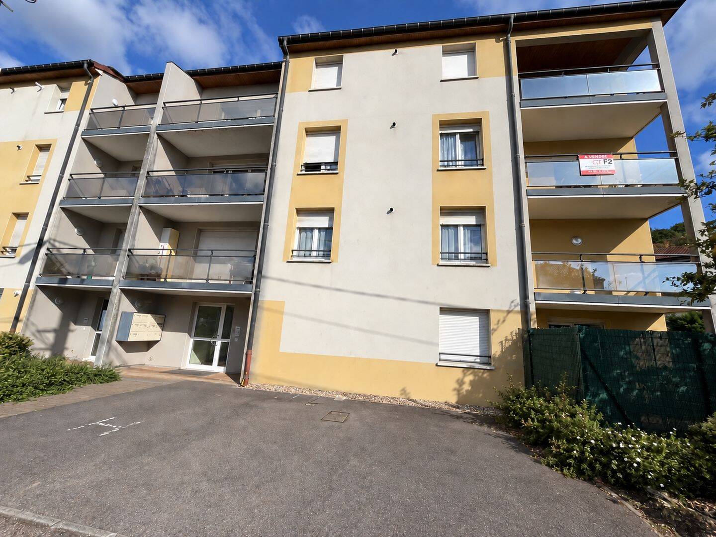 Appartement 2 pièces 43 m² · à Clouange · 42,7 m² · 120 000 €