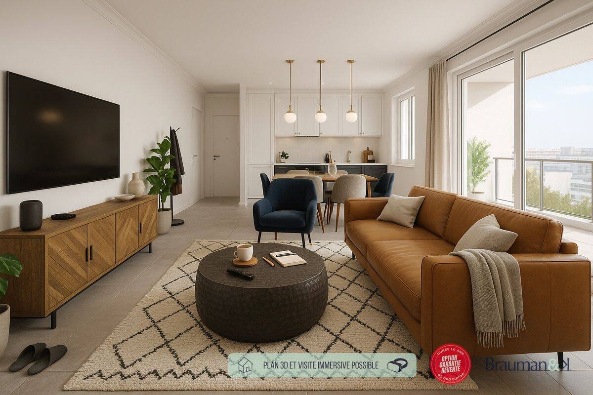Appartement 5 pièces 105 m² · à Calvi · 105 m² · 659 000 €