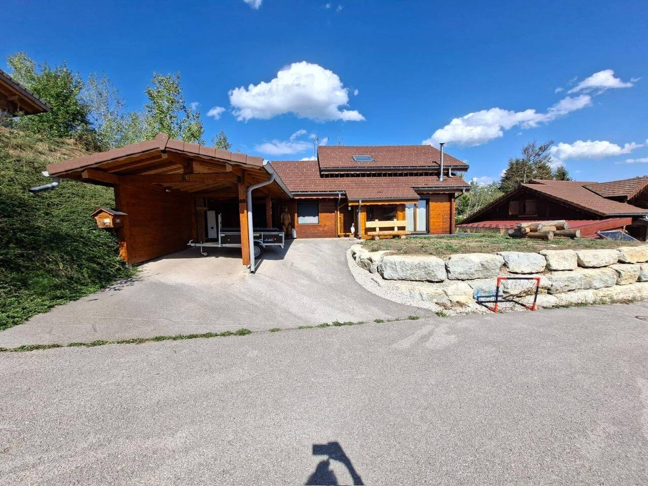 Maison 6 pièces 133 m² · à Morbier · 133 m² · 474 000 €