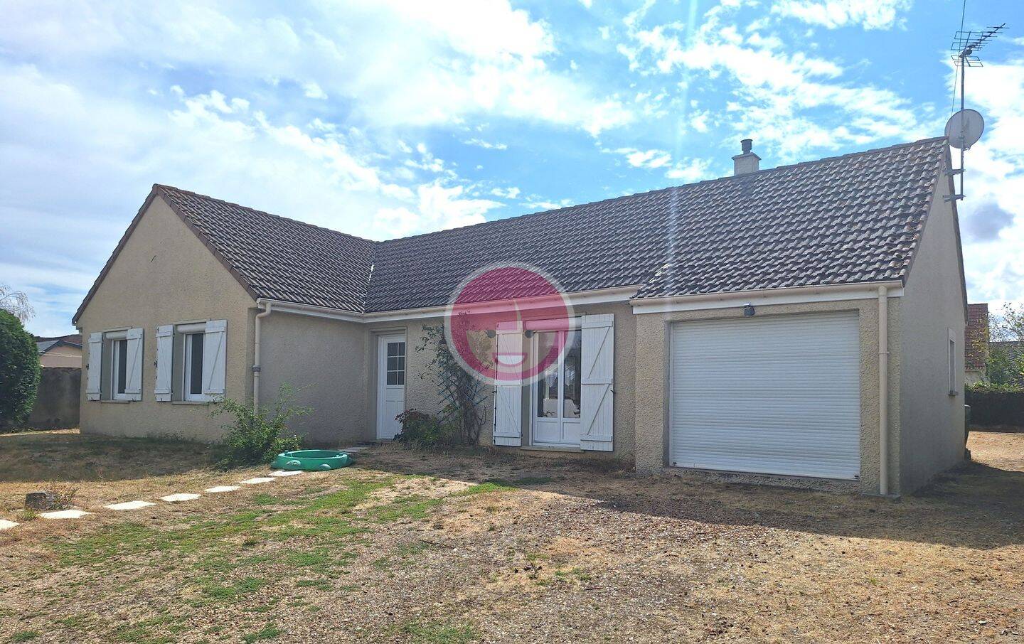 Maison 5 pièces 108 m² · à Mignières · 108 m² · 222 000 €