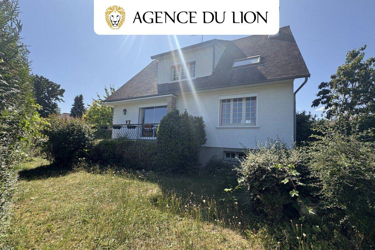 Maison 6 pièces 138 m² · à Senonches · 138 m² · 169 500 €