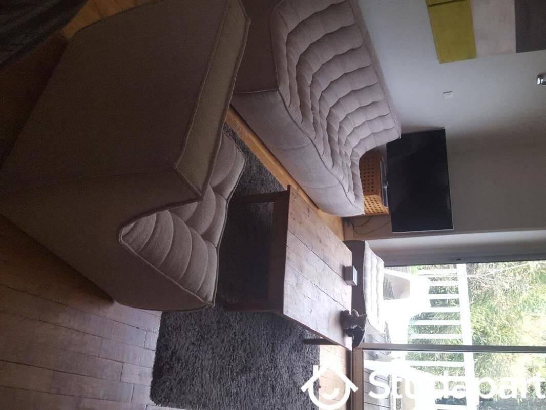 Appartement 1 pièce 14 m² · à Nantes · 14 m² · 550 €
