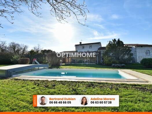 Maison à vendre 434 000 € 9 pièces 5 chambres 264 m² 1 602 m² de terrain Espirat 63160