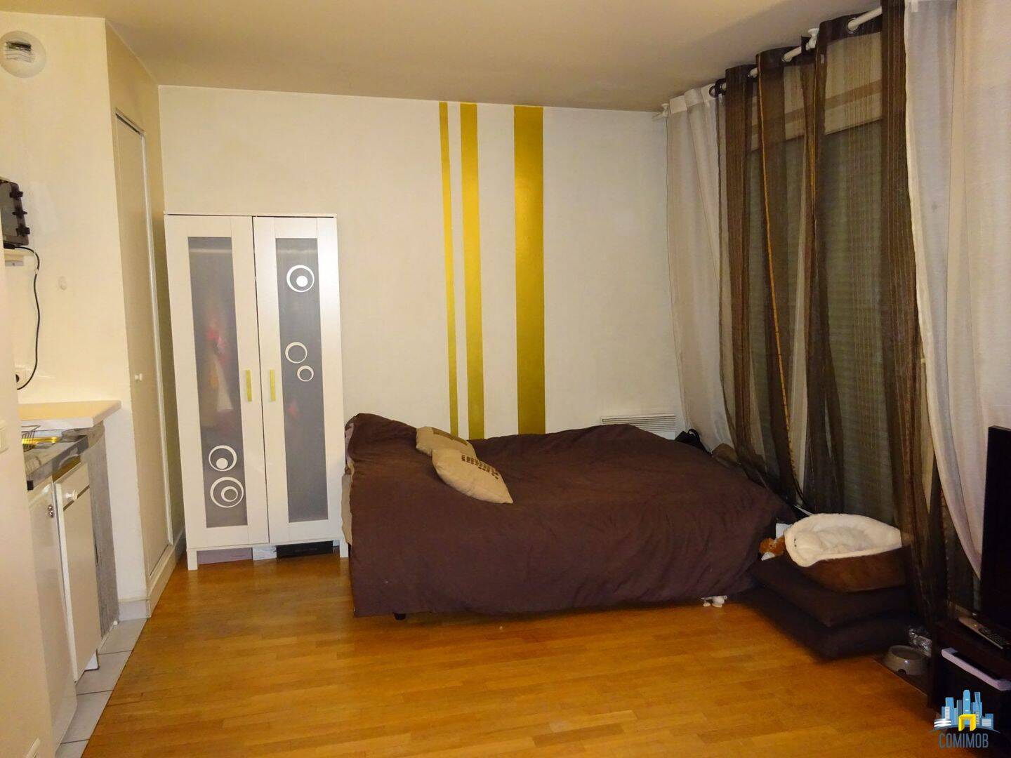 Appartement 1 pièce 25 m² · à Courbevoie · 25 m² · 783 €
