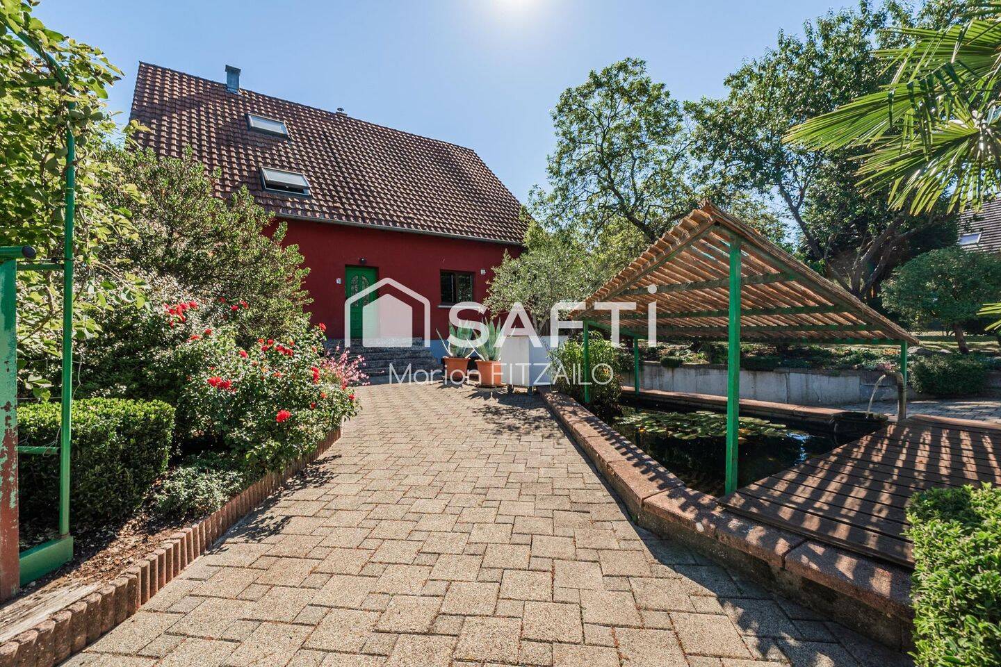 Maison 6 pièces 208 m² · à Rœschwoog · 208 m² · 349 900 €