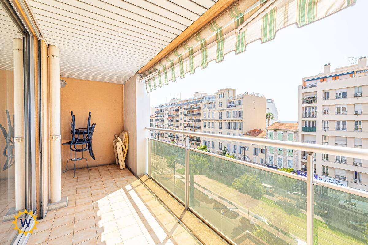 Appartement 3 pièces 54 m² · à Nice · 54 m² · 340 000 €