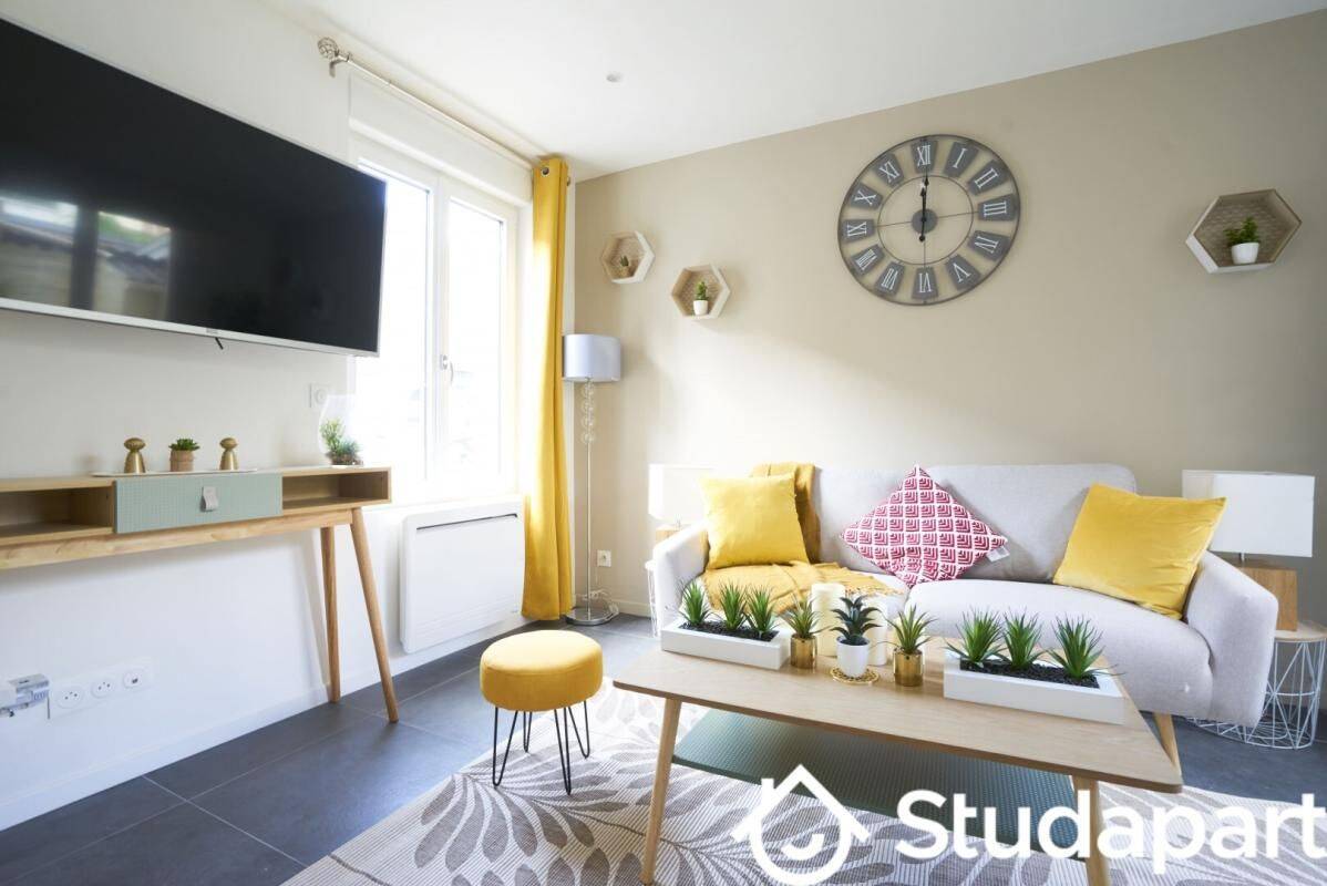 1 pièce 12 m² · à Lambersart · 12 m² · 490 €
