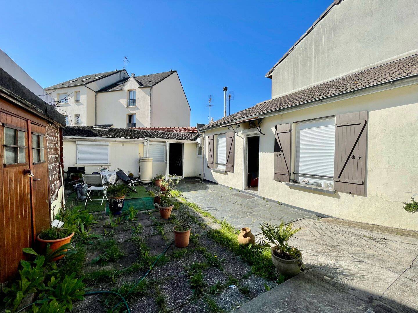 Maison 3 pièces 65 m² · à Drancy · 65 m² · 225 000 €