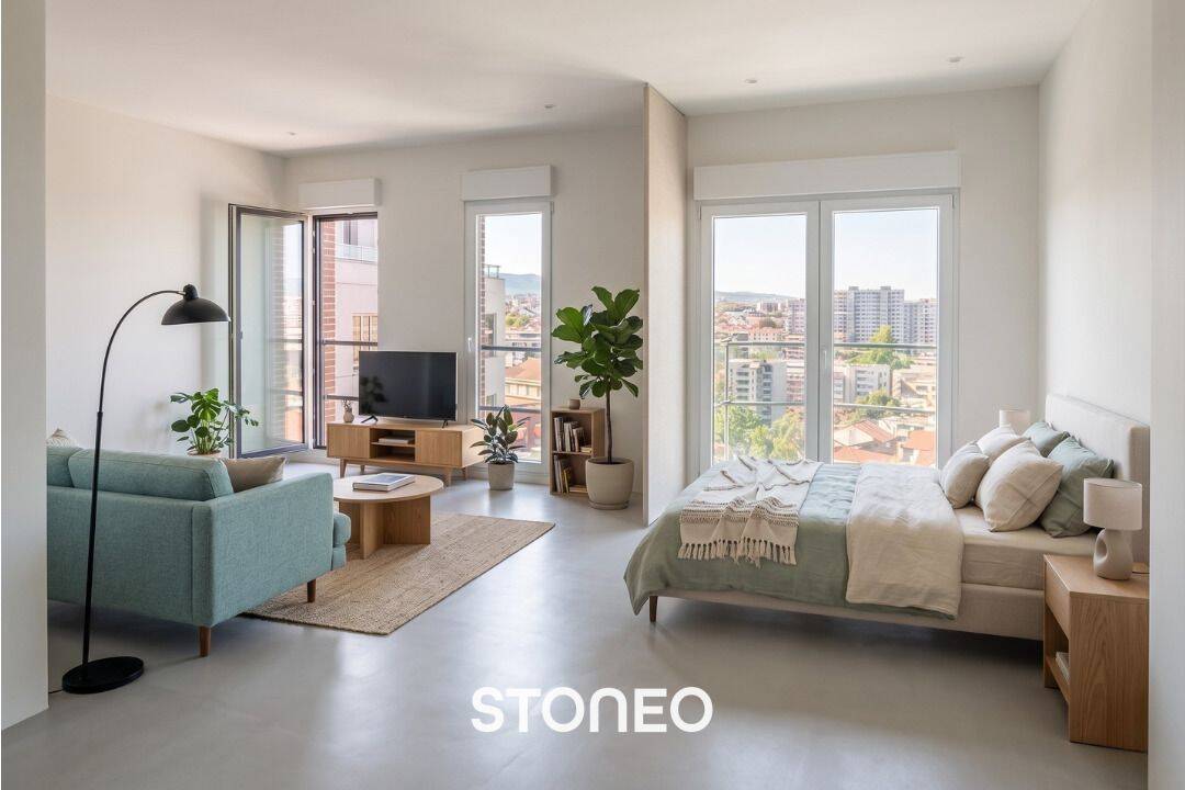Appartement 1 pièce 37 m² · à Gentilly · 37 m² · 282 000 €