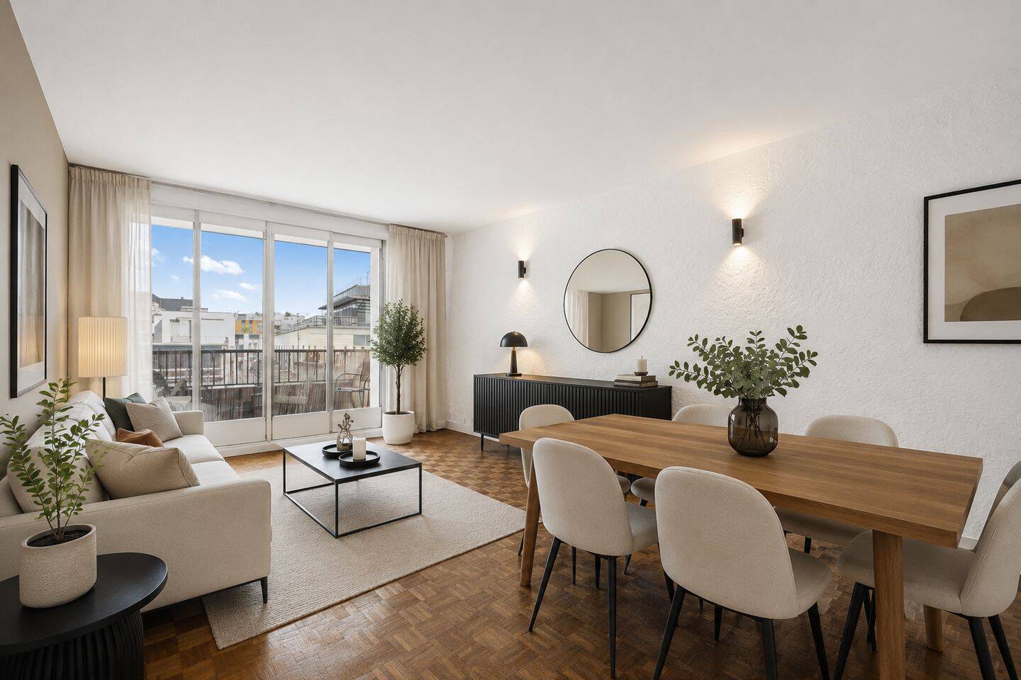 Appartement 4 pièces 85 m² · à Montrouge · 85,2 m² · 579 000 €