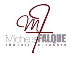 Agence Michèle Falque logo