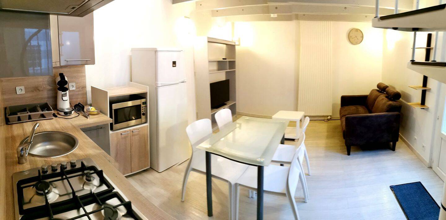 Appartement 2 pièces 31 m² · à Dunkerque · 31 m² · 710 €