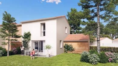 Maison à vendre 289 000 € 4 pièces 70 m² disponible à partir du 31/12/2026 Bretignolles-sur-Mer 85470