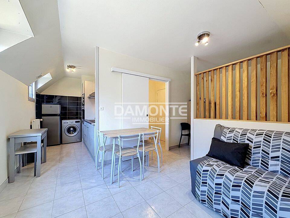 Appartement 1 pièce 27 m² · à Troyes · 27,2 m² · 73 000 €