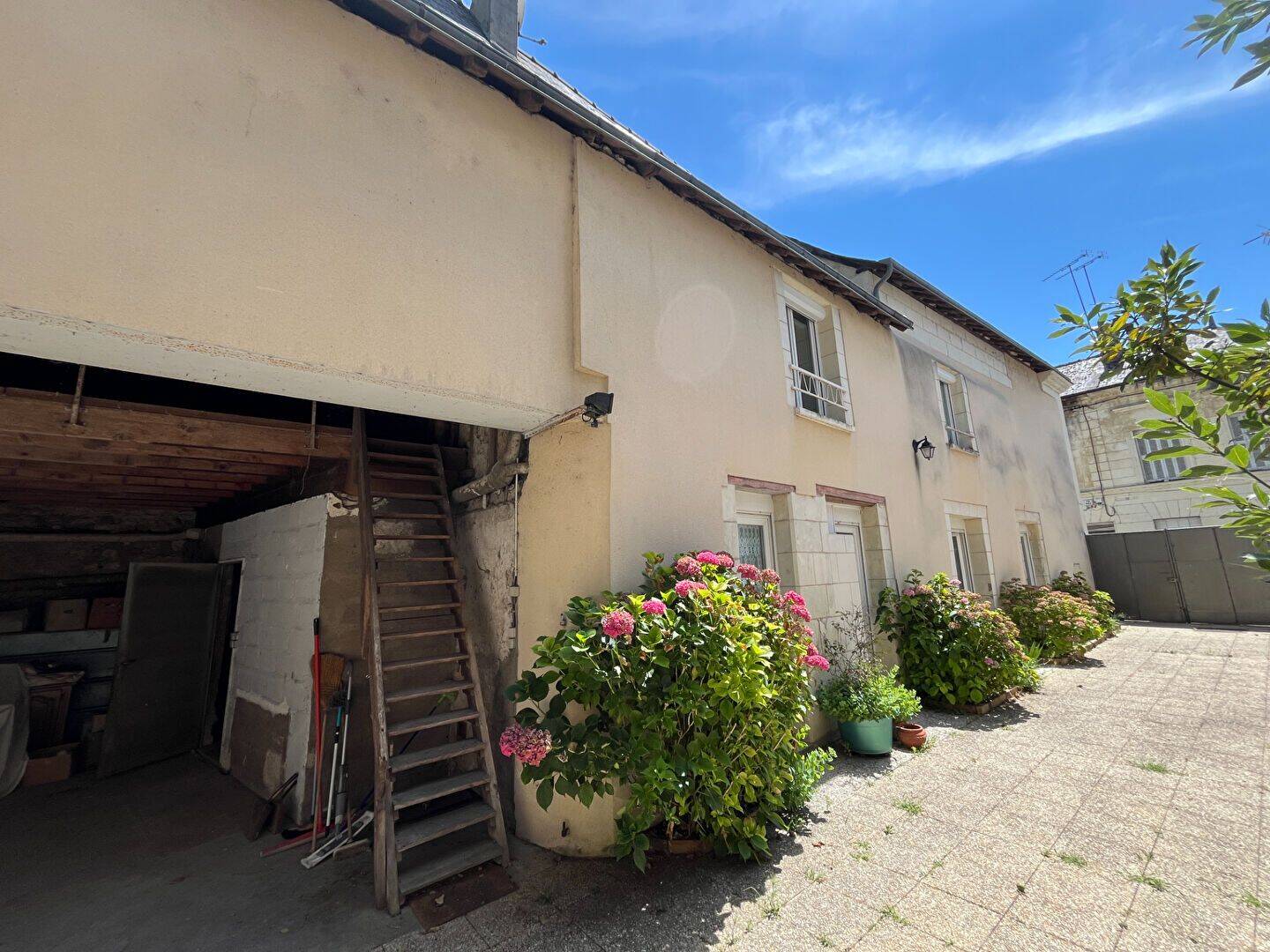Maison 7 pièces 177 m² · à Langeais · 176,6 m² · 296 625 €
