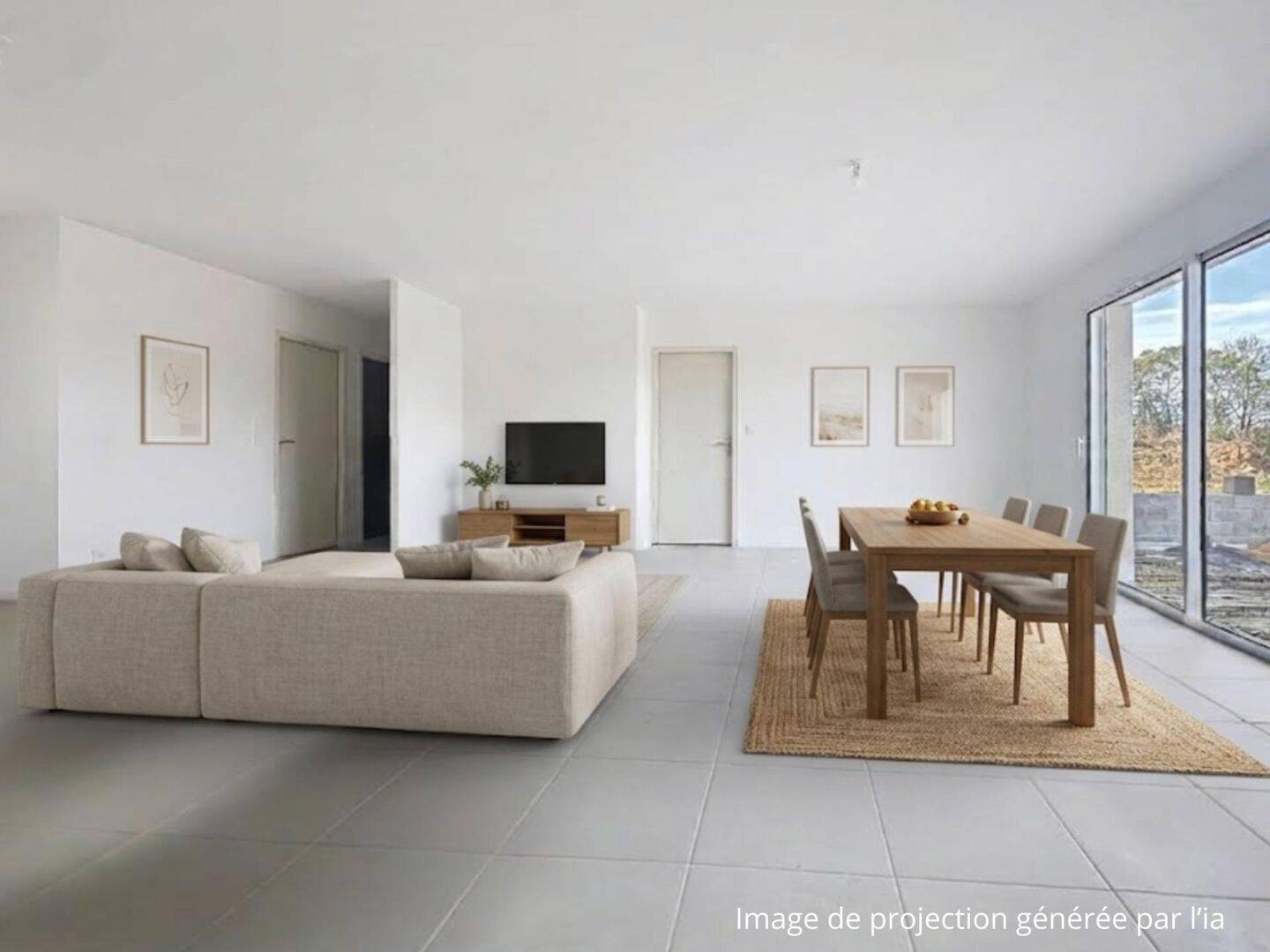 Maison 4 pièces 90 m² · à Orée d'Anjou · 90 m² · 1 080 €/mois