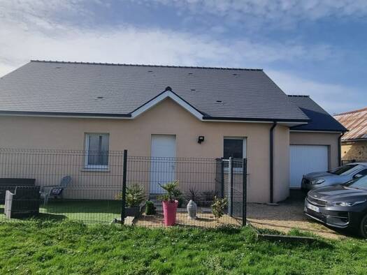 Maison à vendre 259 900 € 5 pièces 4 chambres 95 m² Le Gâvre 44130