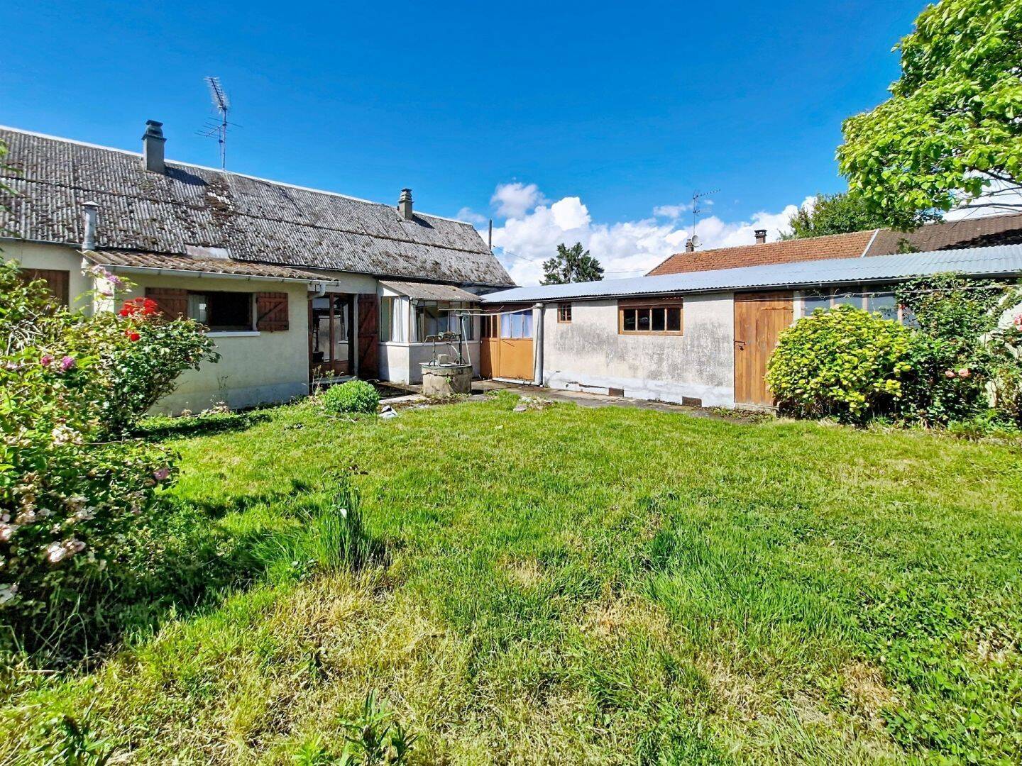 Maison 3 pièces 51 m² · à Les Thilliers-en-Vexin · 51 m² · 87 000 €