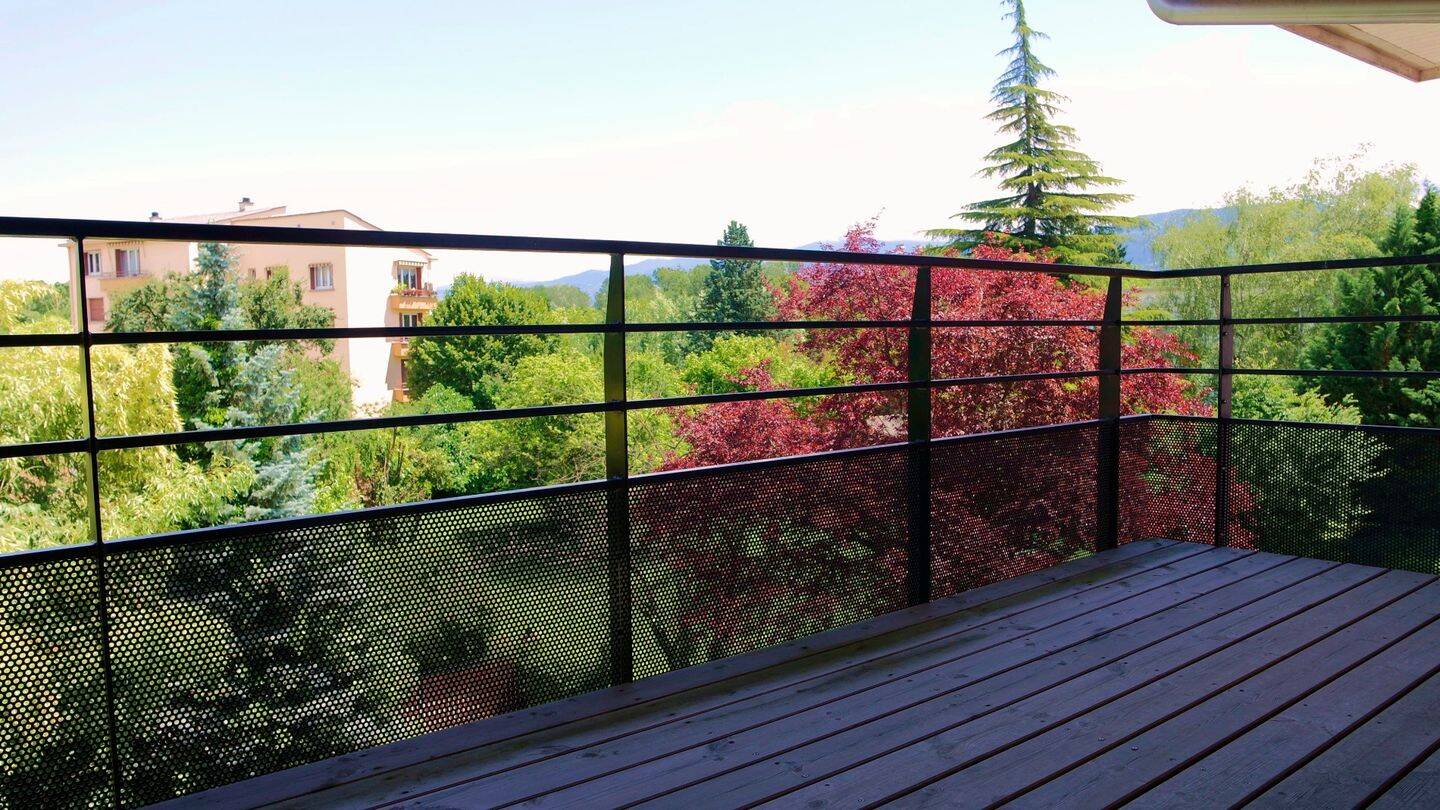 Appartement 2 pièces 47 m² · à La Tronche · 47,3 m² · 862 €