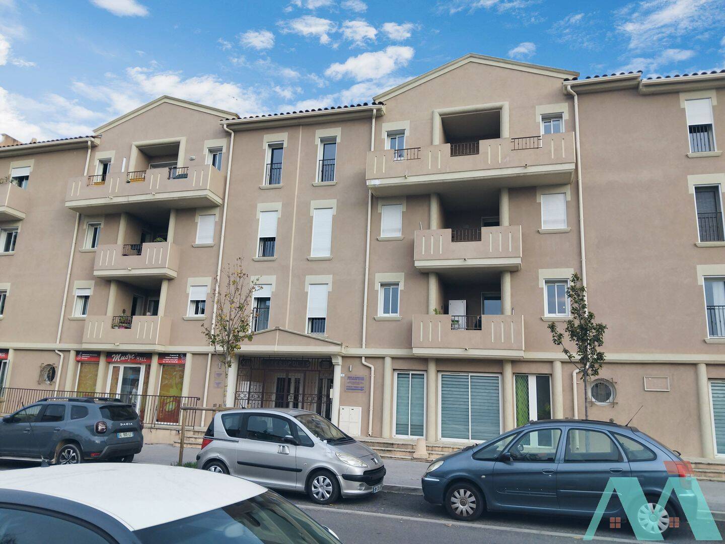Appartement 2 pièces 39 m² · à Draguignan · 39 m² · 131 000 €