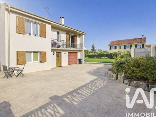 Maison à vendre 245 000 € 4 pièces 4 chambres 124 m² 570 m² de terrain Gondreville 54840