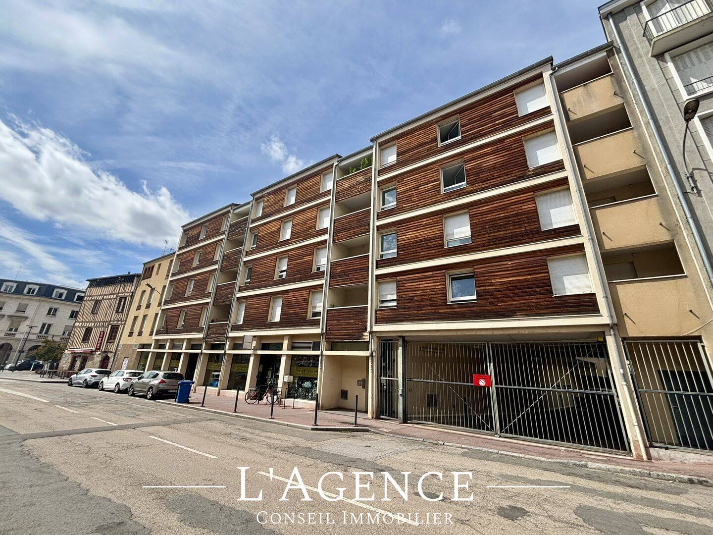 Appartement 2 pièces 30 m² · à Limoges · 30,3 m² · 560 €/mois