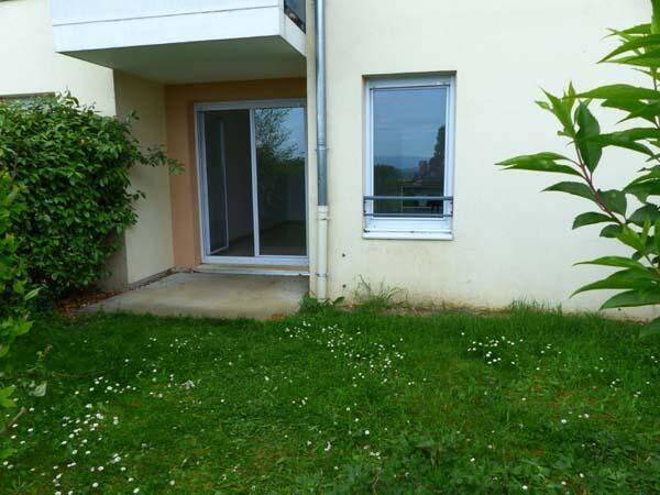 Appartement 2 pièces 43 m² · à L'Isle-d'Abeau · 43 m² · 700 €/mois