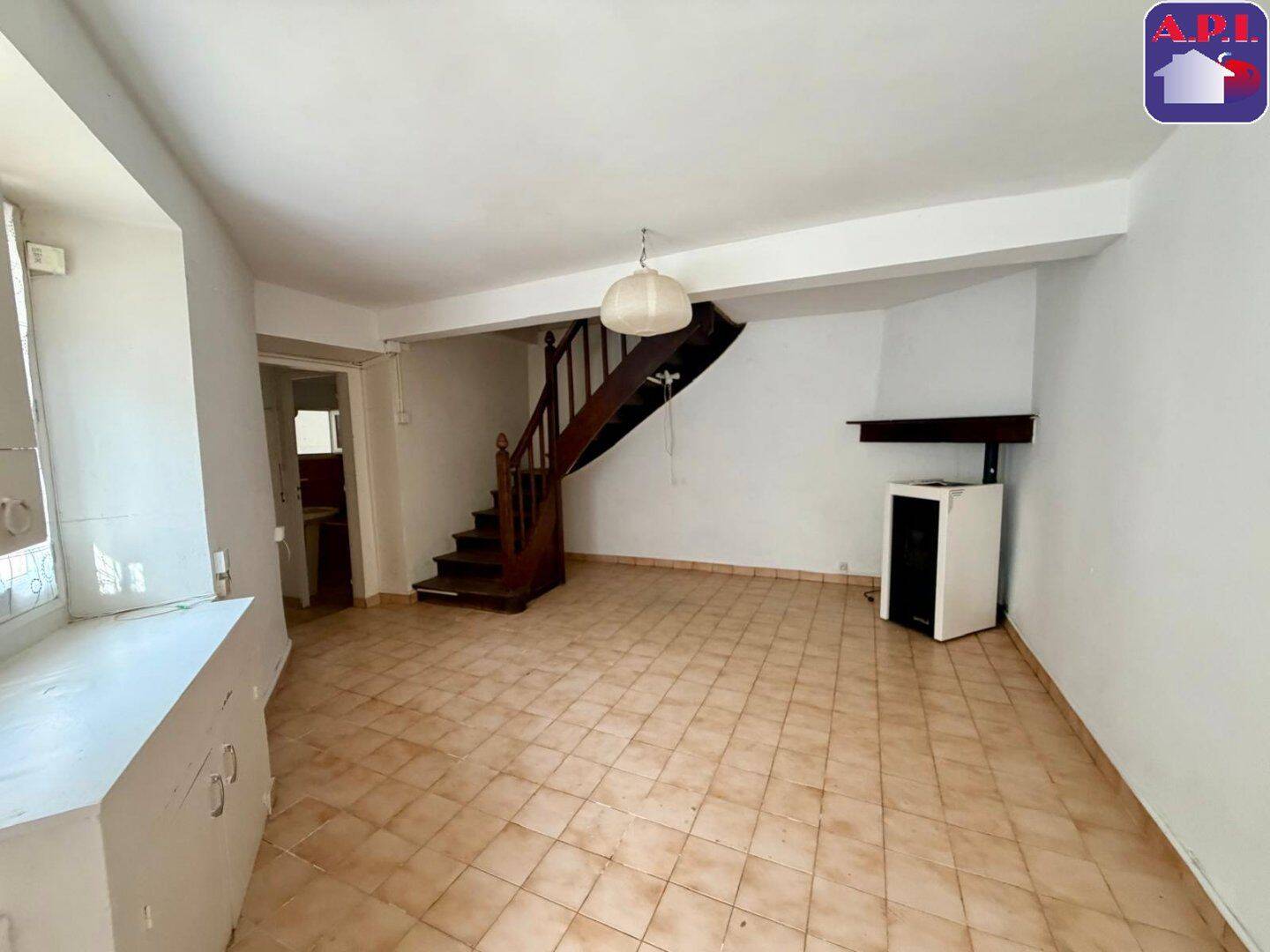 Maison 3 pièces 63 m² · à Le Mas d'Azil · 63 m² · 59 500 €