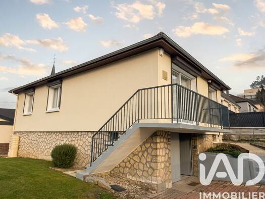 Maison à vendre 204 000 € 4 pièces 2 chambres 70 m² 400 m² de terrain Valle du Cailly-Centre Ville Ouest Notre-Dame-de-Bondeville 76960