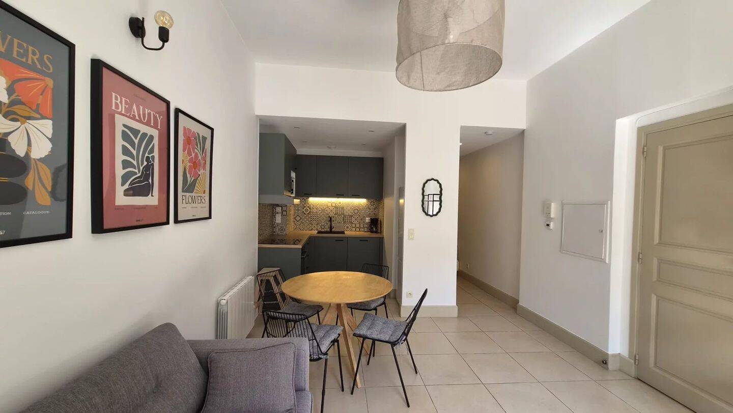 Appartement 2 pièces 43 m² · à Narbonne · 43,4 m² · 650 €