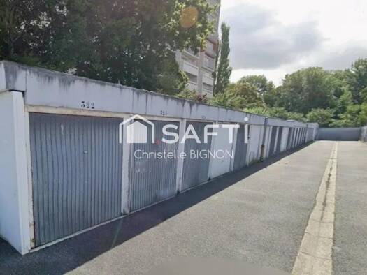 Parking à vendre 13 000 € Bas de la Ville Montataire 60160