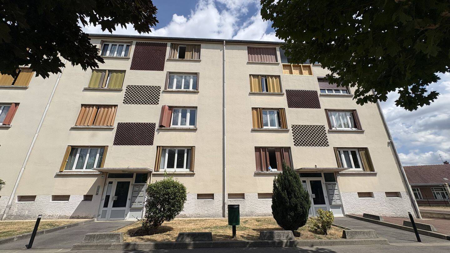 Appartement 3 pièces 50 m² · à Tremblay-en-France · 49,7 m² · 1 050 €/mois