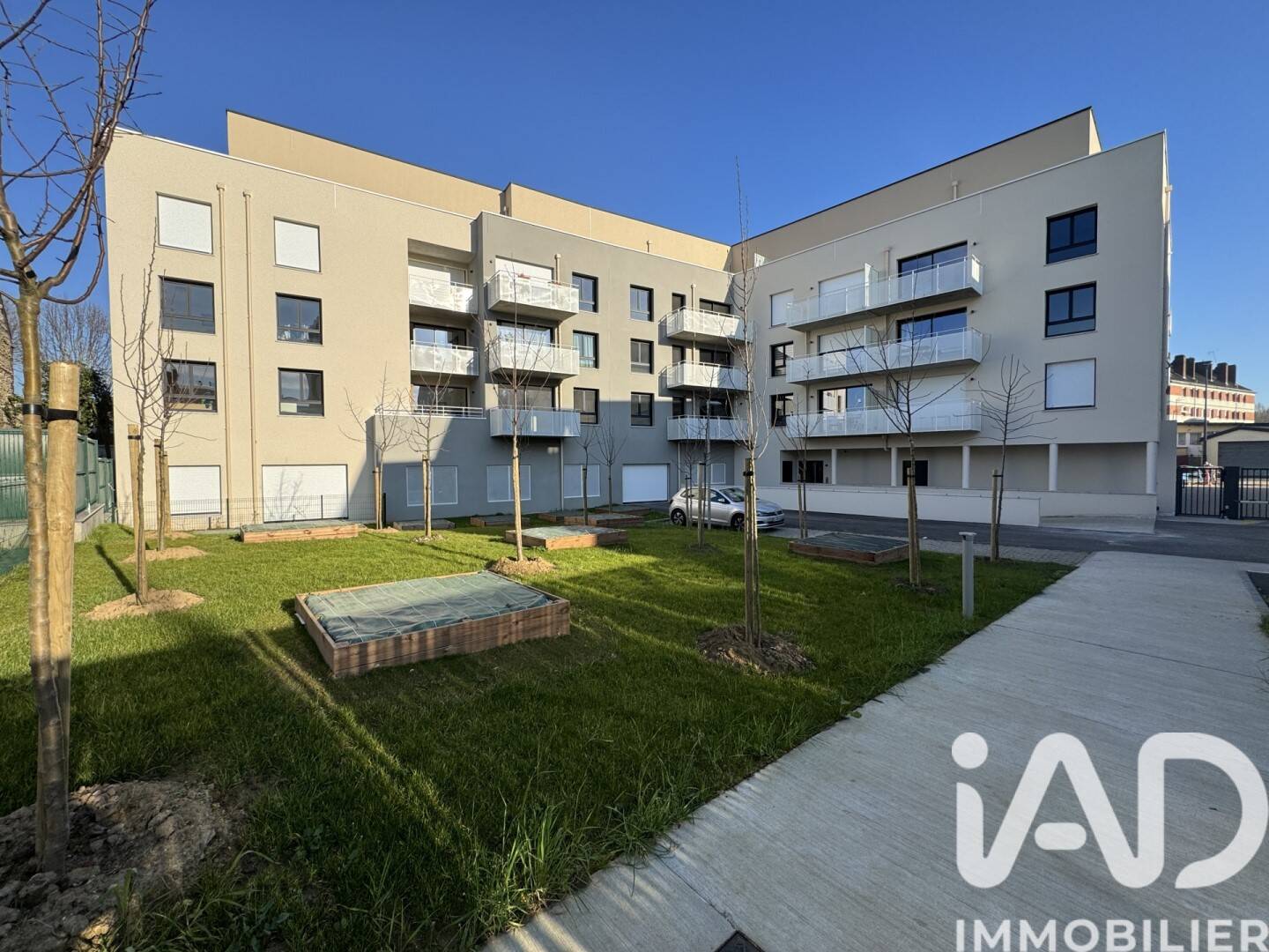 Appartement 2 pièces 39 m² · à Sotteville-lès-Rouen · 38,5 m² · 169 000 €