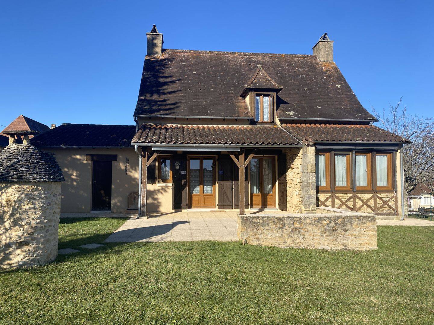 Maison 9 pièces 114 m² · à Pays de Belvès · 113,6 m² · 239 000 €