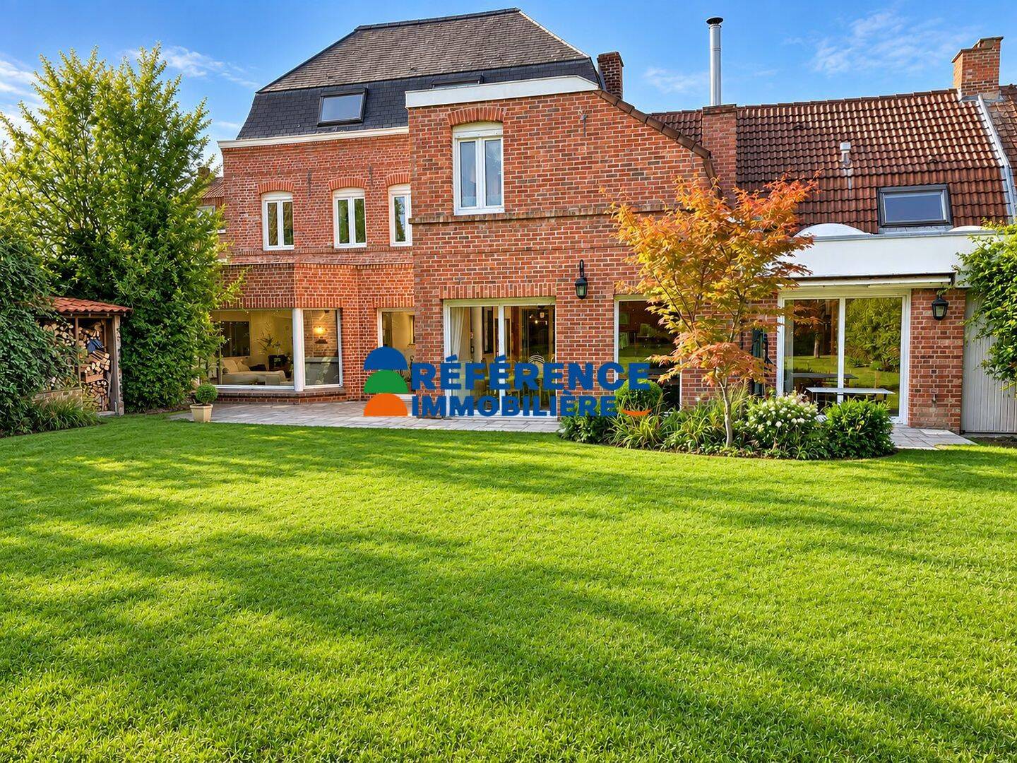 Maison 9 pièces 282 m² · à Wasquehal · 281,6 m² · 620 000 €