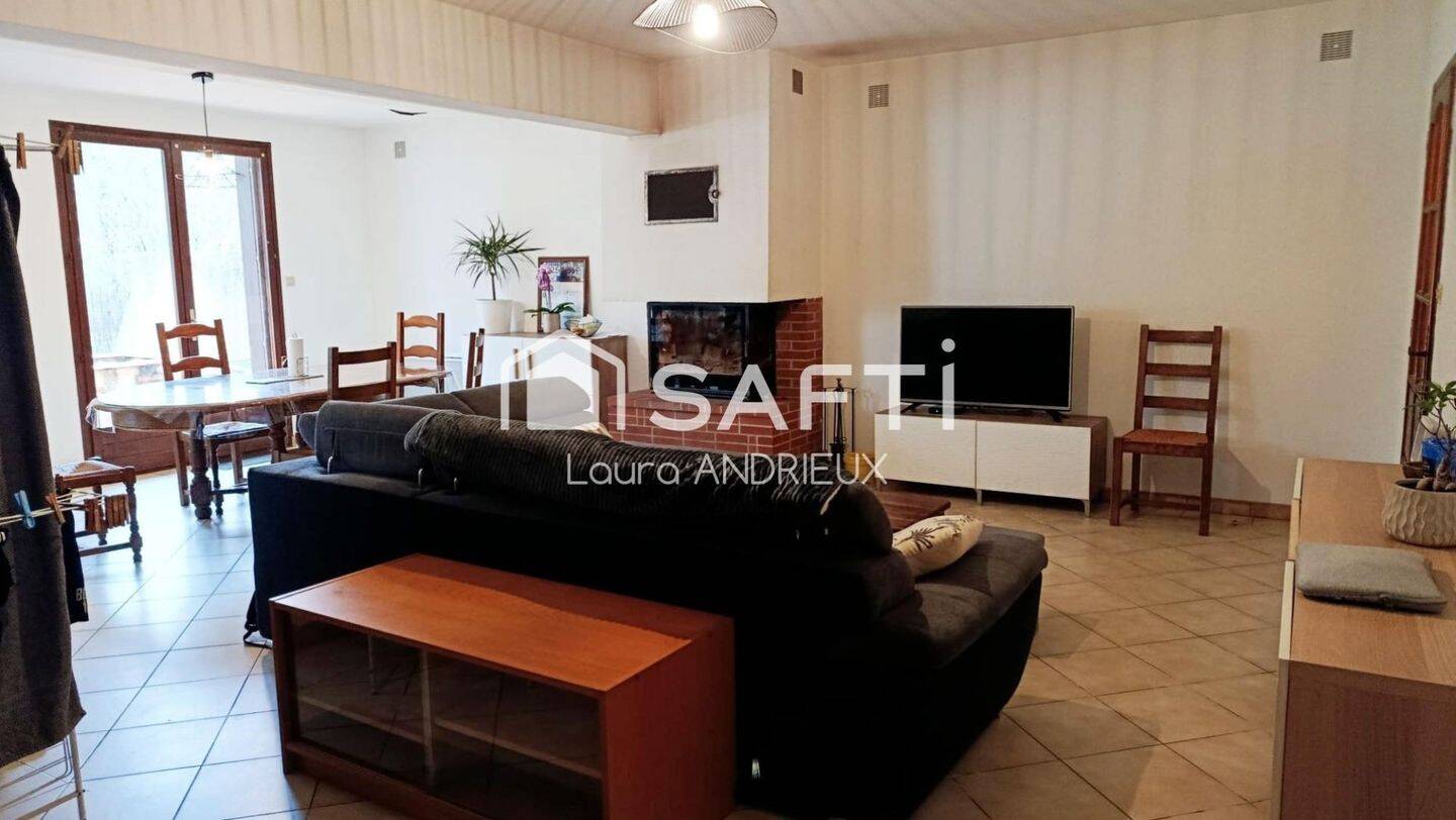 Maison 5 pièces 136 m² · à Calmont · 136 m² · 227 500 €