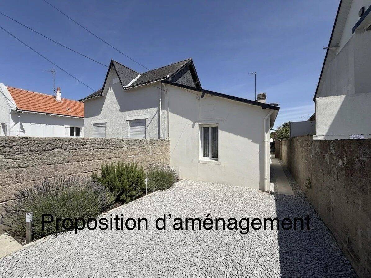 Maison 2 pièces 58 m² · à Le Croisic · 57,6 m² · 297 825 €