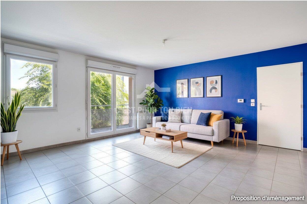 Appartement 3 pièces 64 m² · à Lille · 63,8 m² · 195 900 €
