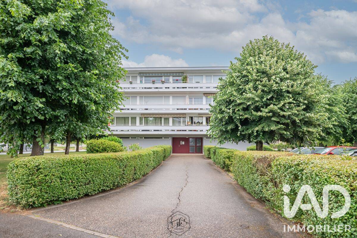Appartement 2 pièces 44 m² · à Talange · 43,9 m² · 80 000 €