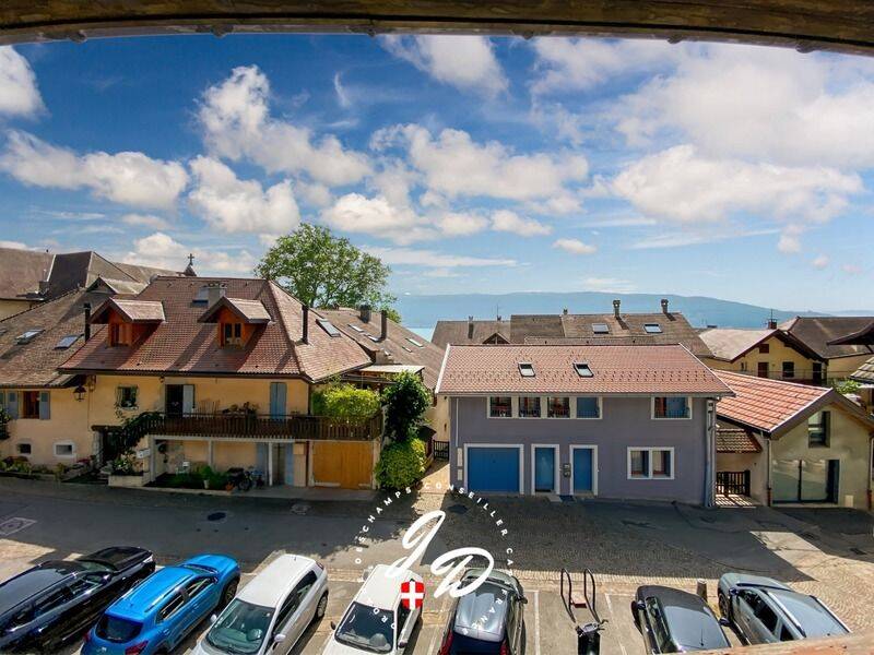 Appartement 3 pièces 77 m² · à Veyrier-du-Lac · 77 m² · 753 250 €