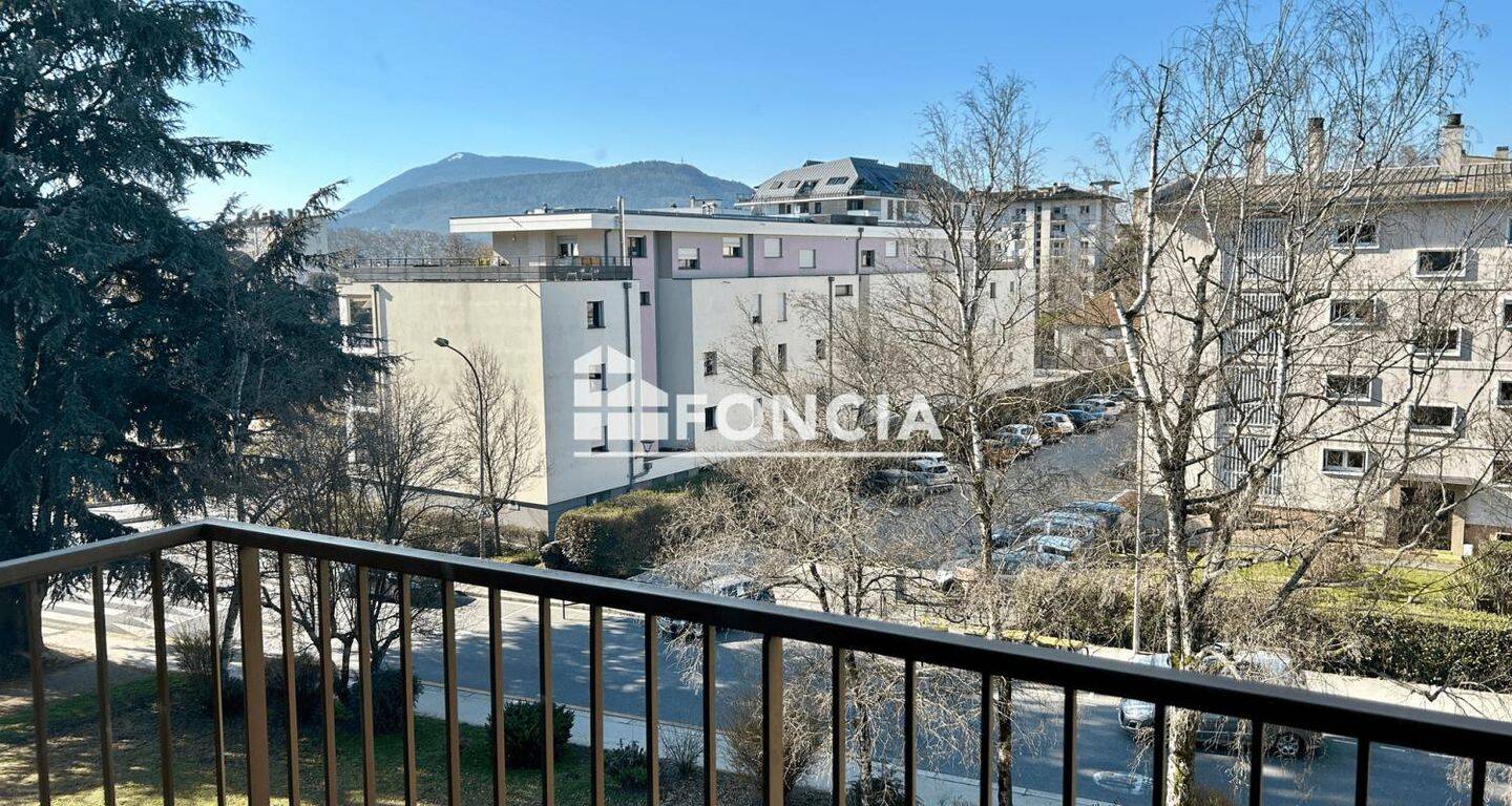 Appartement 3 pièces 67 m² · à Annecy · 67 m² · 372 000 €