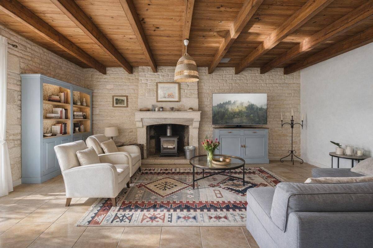 Maison 7 pièces 204 m² · à Aigondigné · 204 m² · 379 000 €
