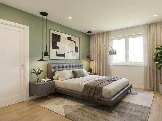 Maison à vendre - neuf 298 000 € 4 pièces 3 chambres 102 m² 341 m² de terrain Avril 54150