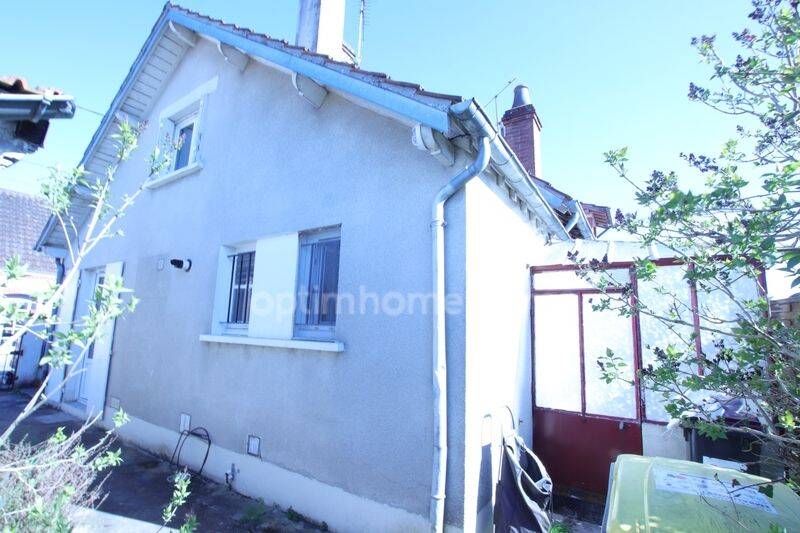 Maison 4 pièces 92 m² · à Salbris · 92 m² · 99 800 €