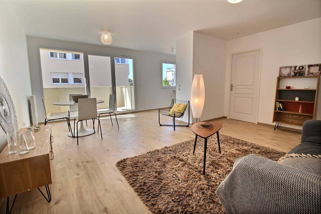 Appartement 2 pièces 46 m² · à Trappes · 46 m² · 864 €/mois