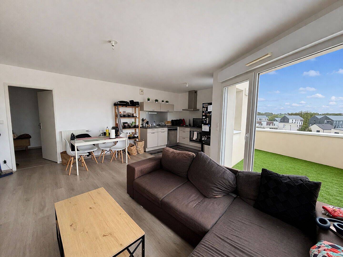 Appartement 3 pièces 66 m² · à Acigné · 66,3 m² · 225 750 €
