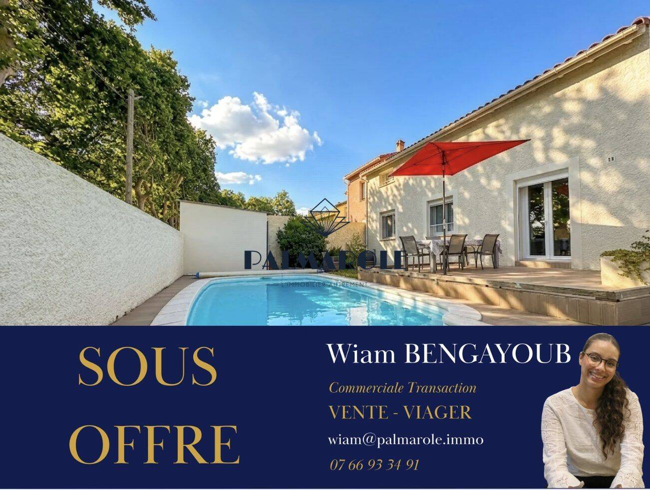 Maison 5 pièces 132 m² · à Perpignan · 132 m² · 310 000 €