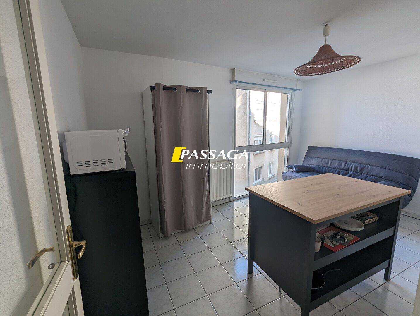 Appartement 1 pièce 21 m² · à Rodez · 21,1 m² · 363 €/mois